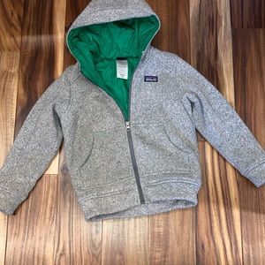 Boys Insulated Patagonia - XS